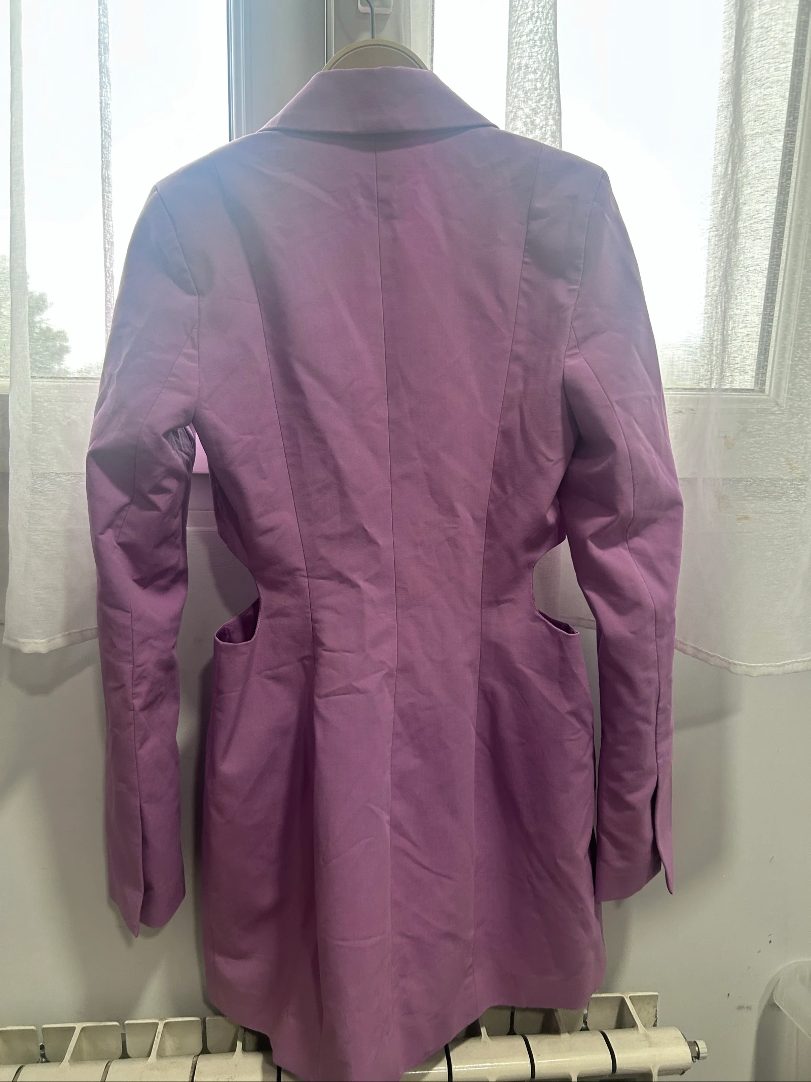 Vestido camisero Zara PP – photo 4